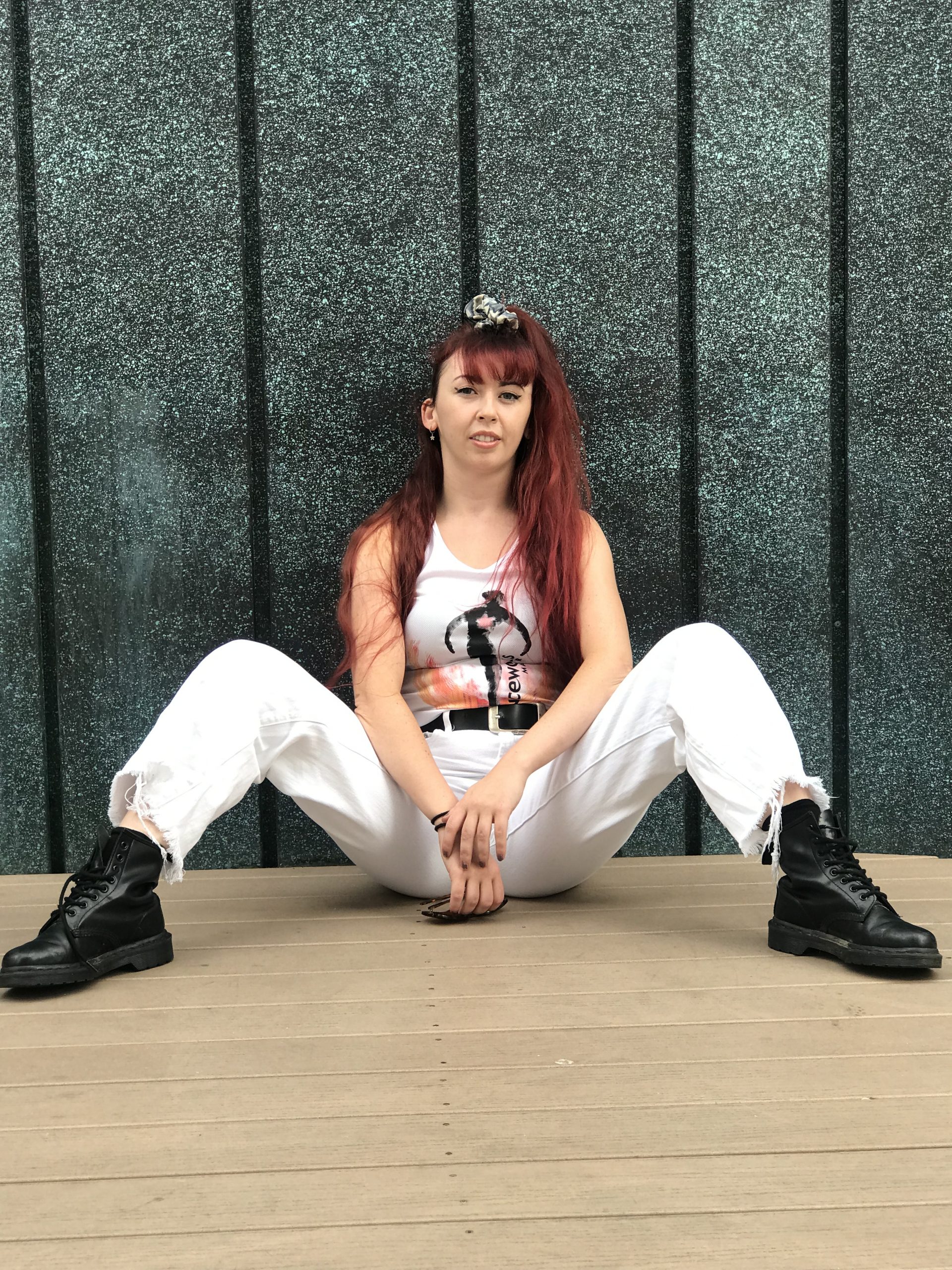 Female Street Dance and Jazz with Sarah Stanley Danceworks London