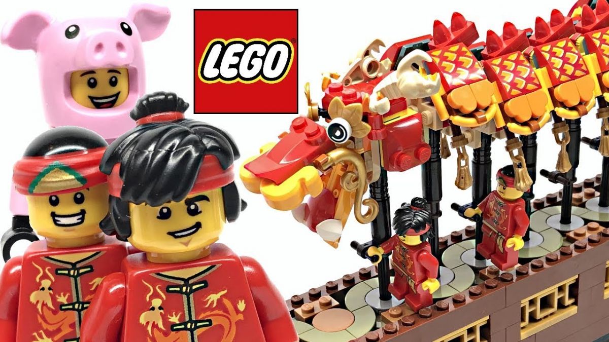 LEGO and its massive hit in China DanishThai Chamber Of Commerce