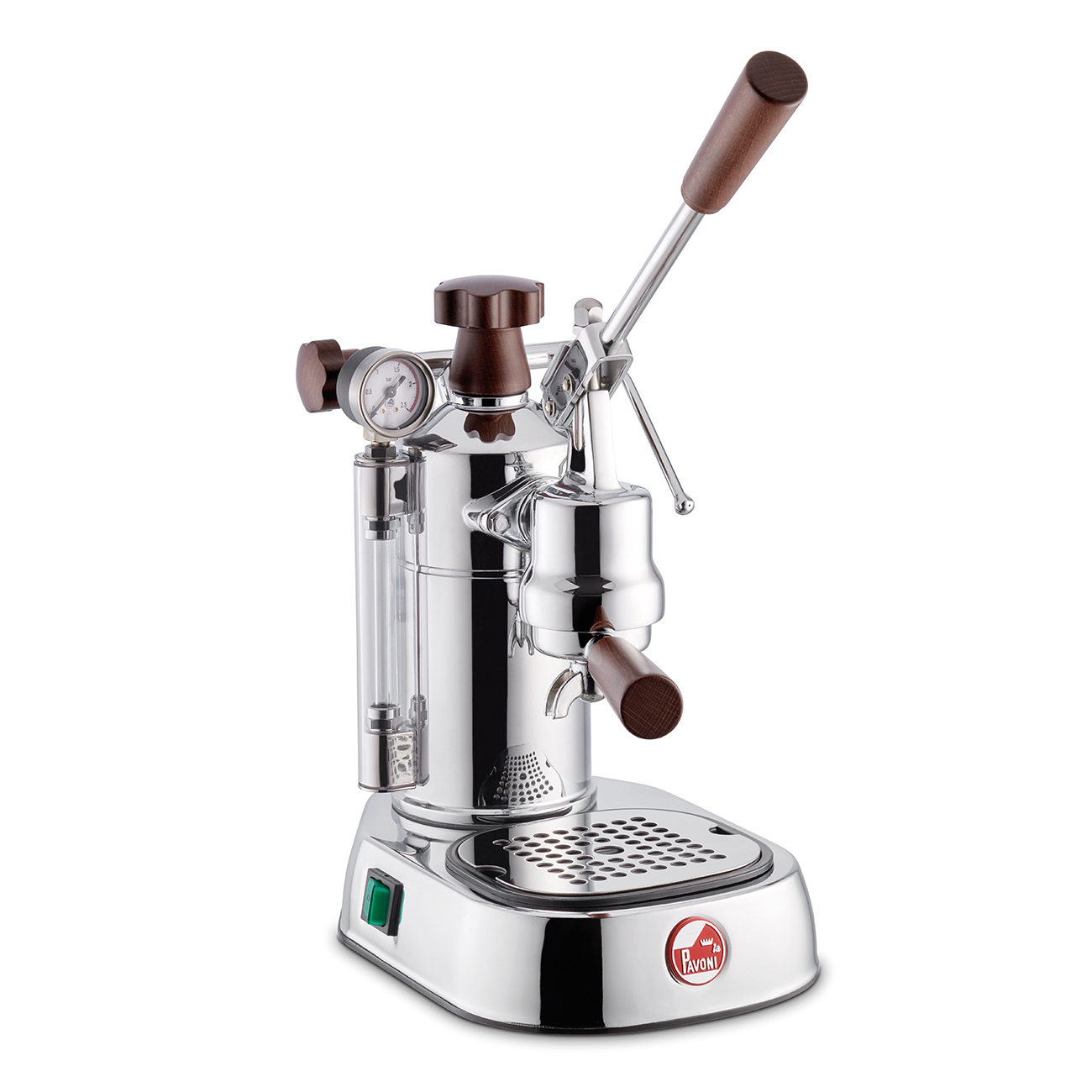 La Pavoni Professional Lusso Domestic Lever Coffee Machine PLH