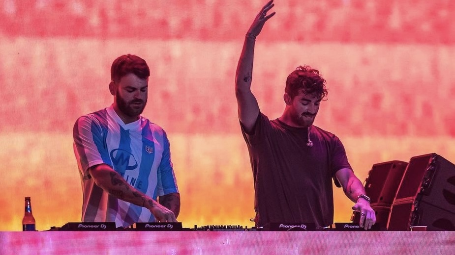 The Chainsmokers announce Los Angeles and Red Rocks shows dubbed 'The
