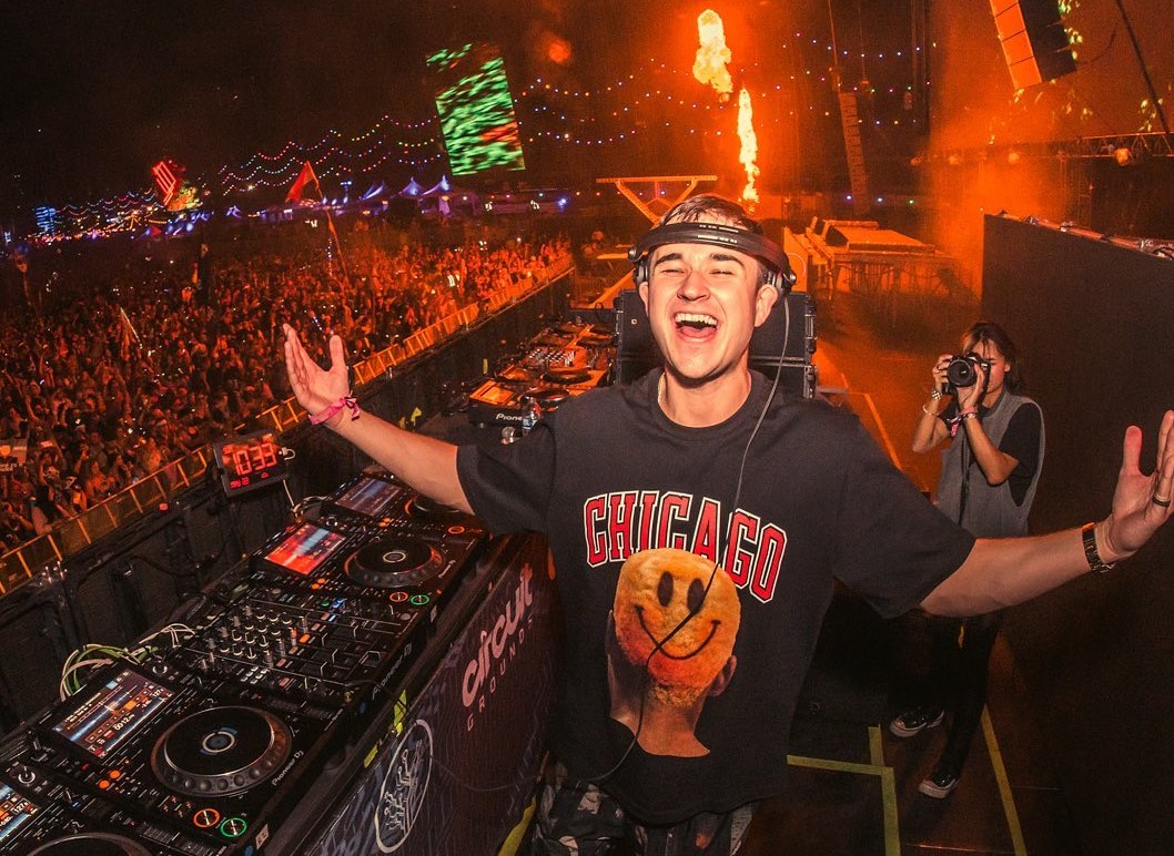 John Summit set for backtoback nights at The Shrine Los Angeles