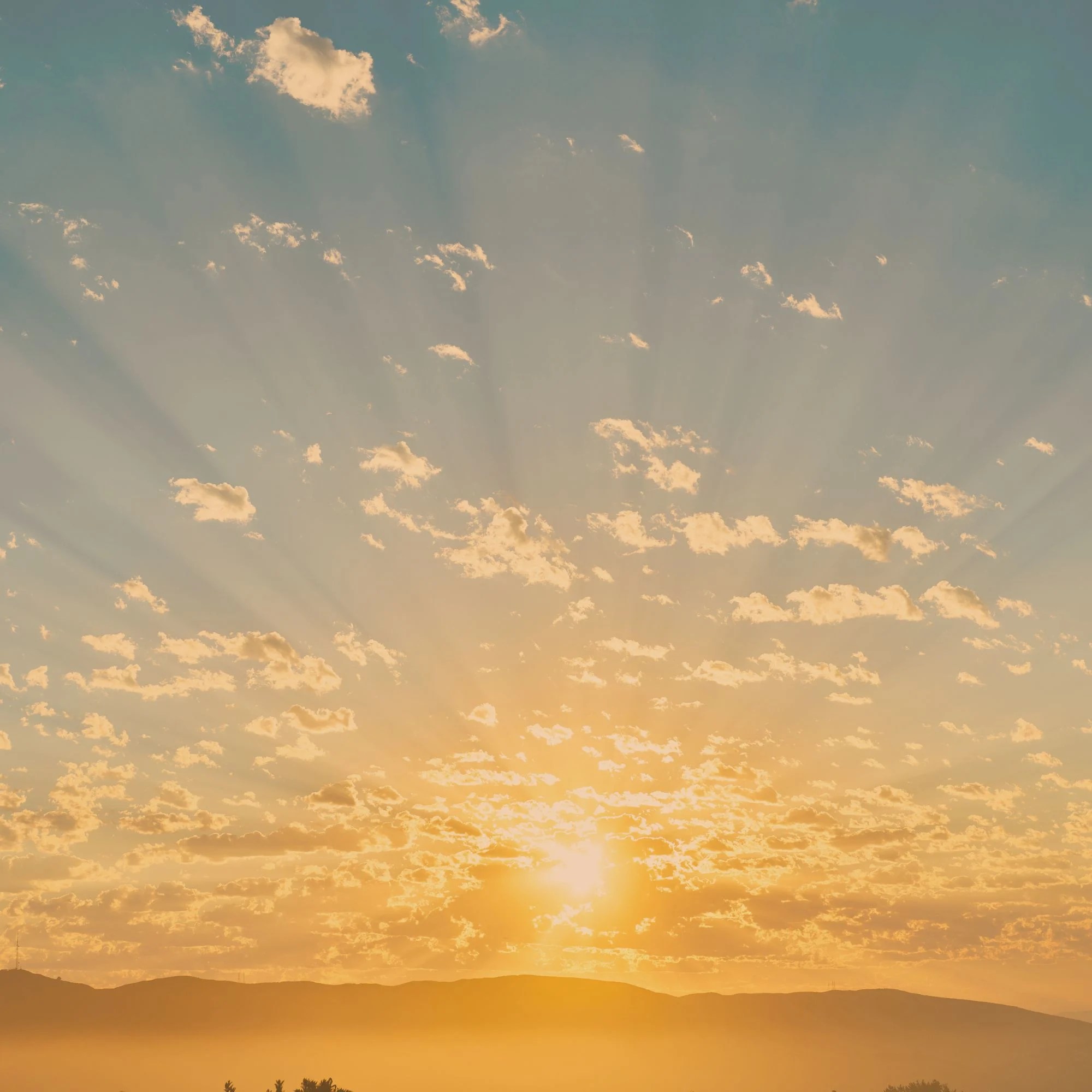 Easter Sunrise Service Dancing Bear Lodge