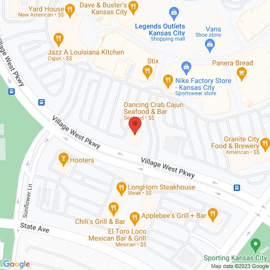 Dancing Crab Order Online Kansas City, KS Seafood & Bar