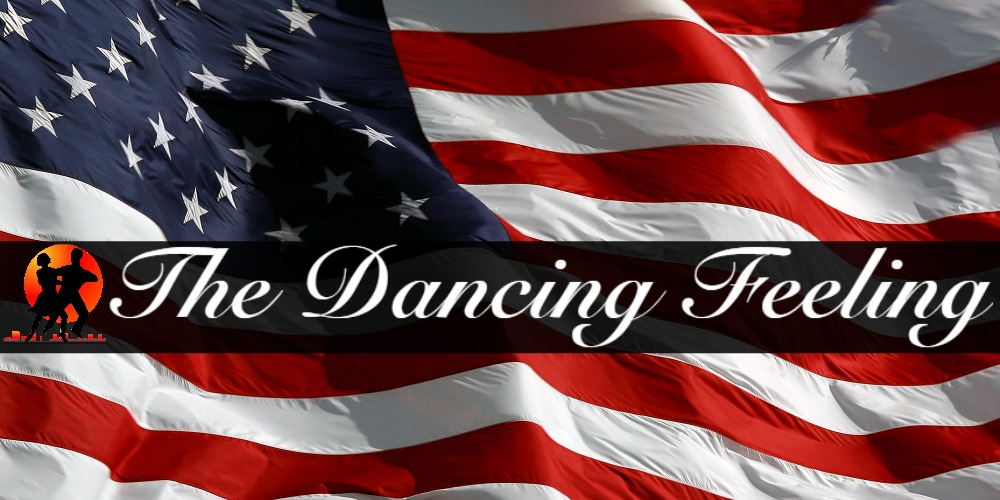 Memorial Weekend Kickoff Dance, May 26th The Dancing Feeling