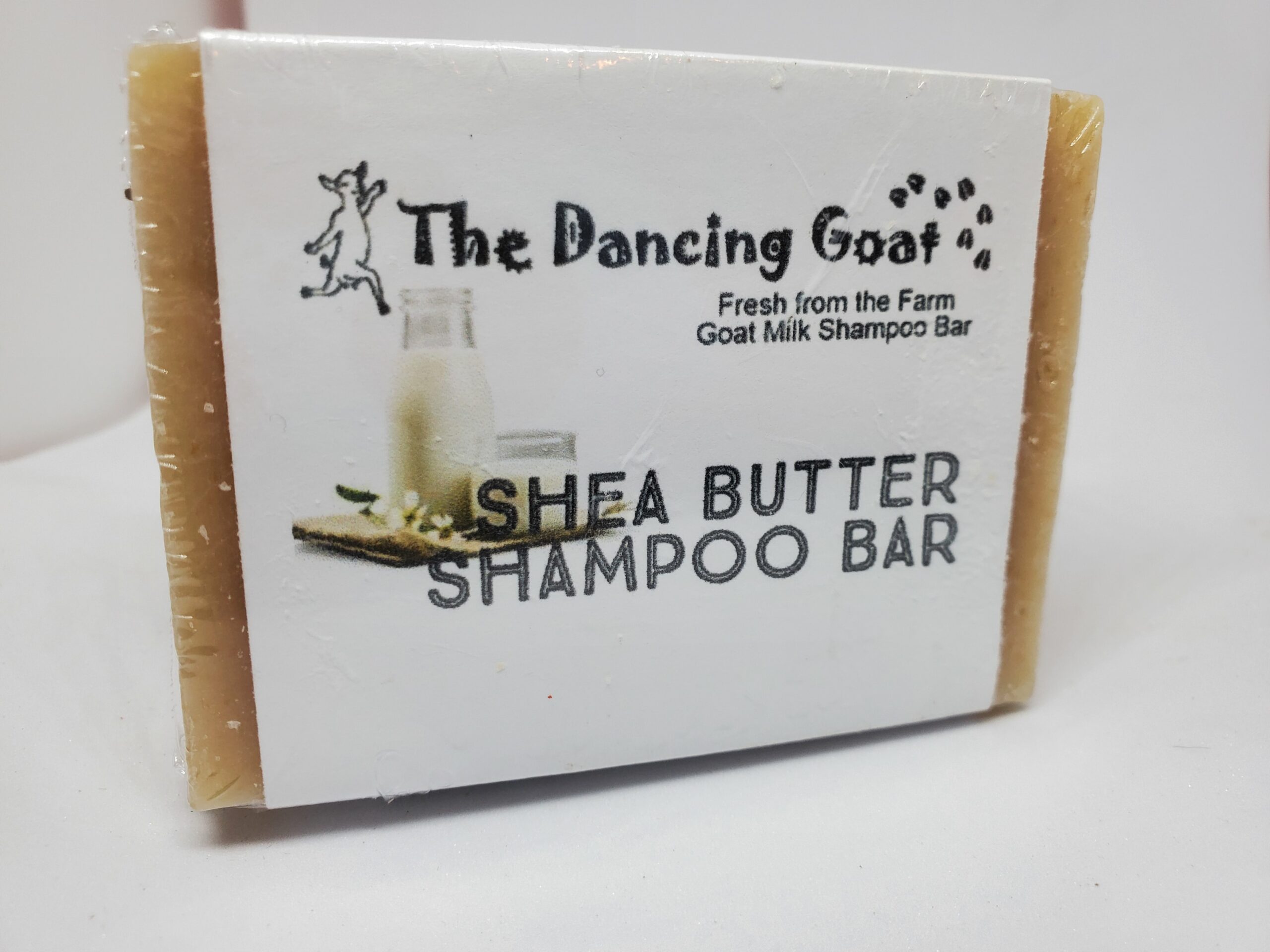 Shea Butter Shampoo Bar