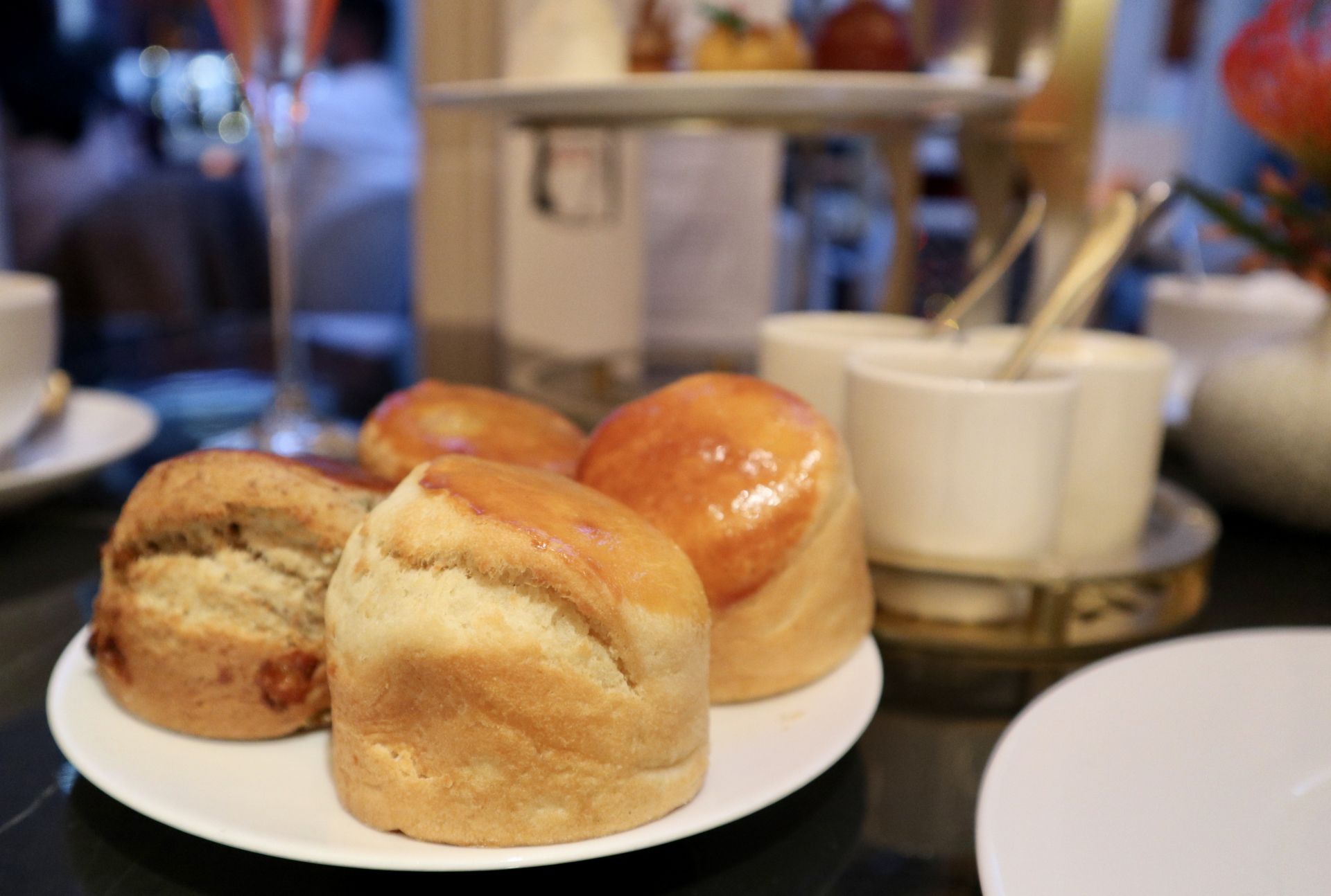 FESTIVE AFTERNOON TEA THE CONNAUGHT Dancing In High Heels