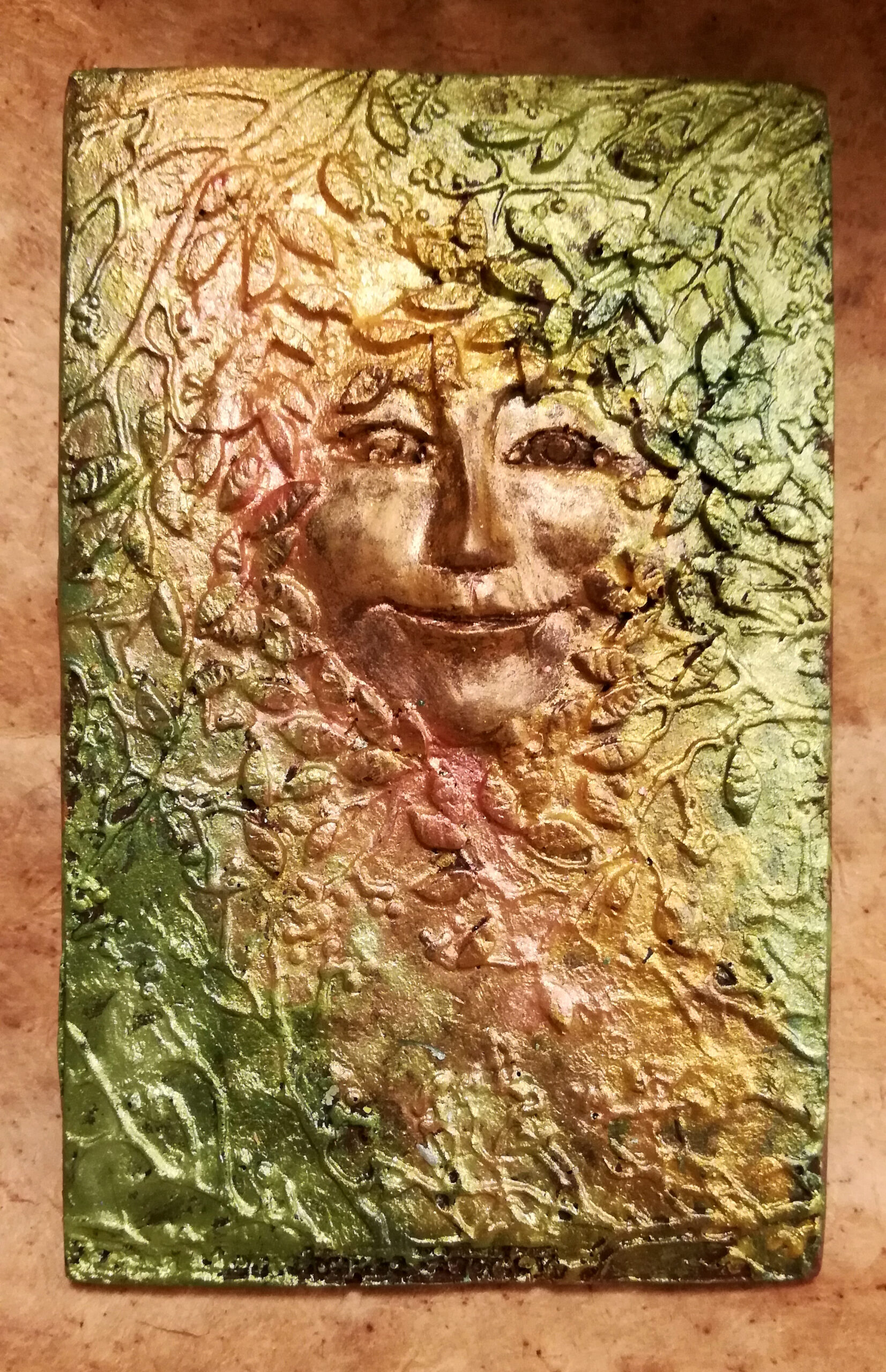 Jungle Sun Emergence