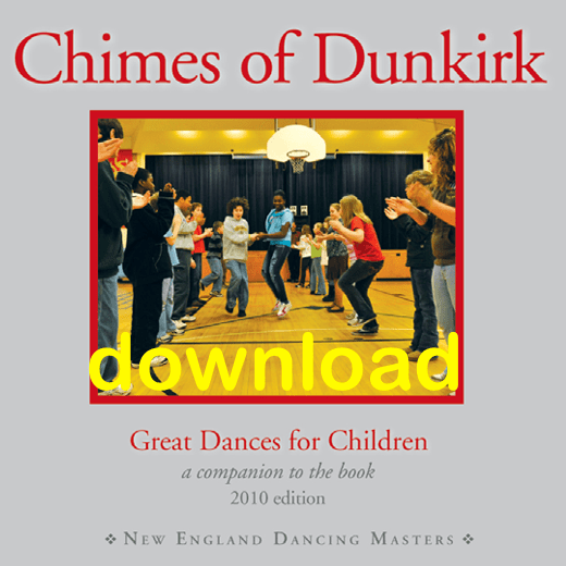 Chimes of Dunkirk Book, CD, MP3 New England Dancing Masters