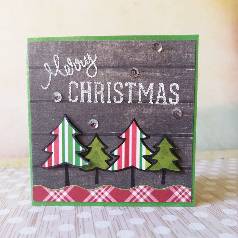 Petite Christmas Cards Petite Christmas Cards Dancing Quinn