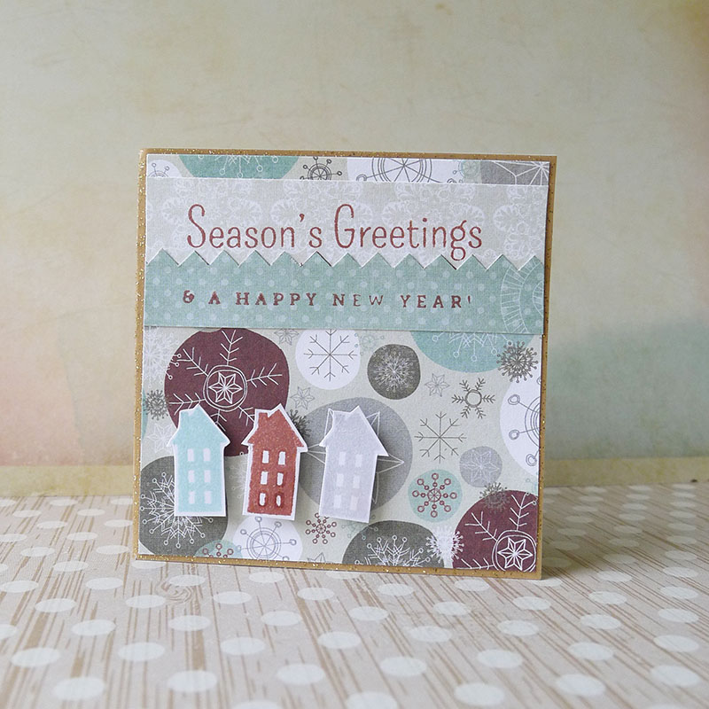 Petite Christmas Cards Petite Christmas Cards Dancing Quinn