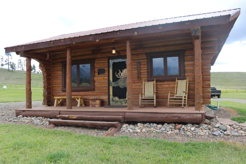 Cabins Dancing Winds Ranch Pagosa Springs, Colorado