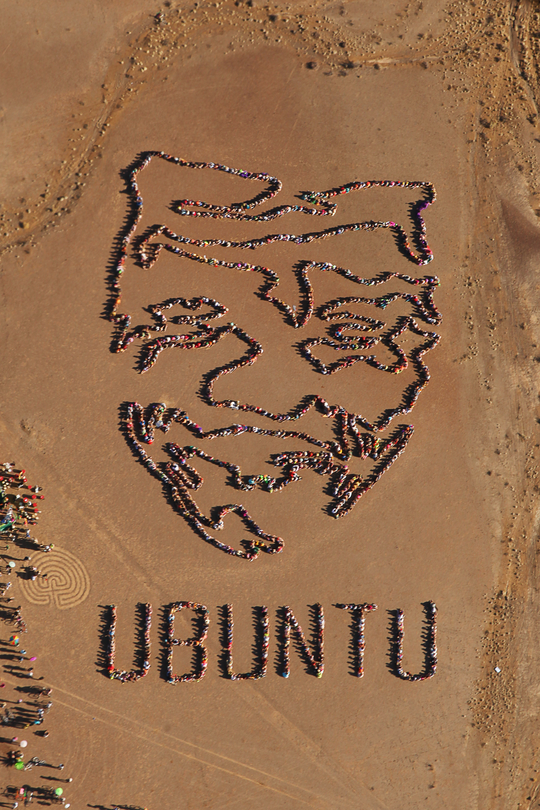 Ubuntu, South Africa Dancing without Borders