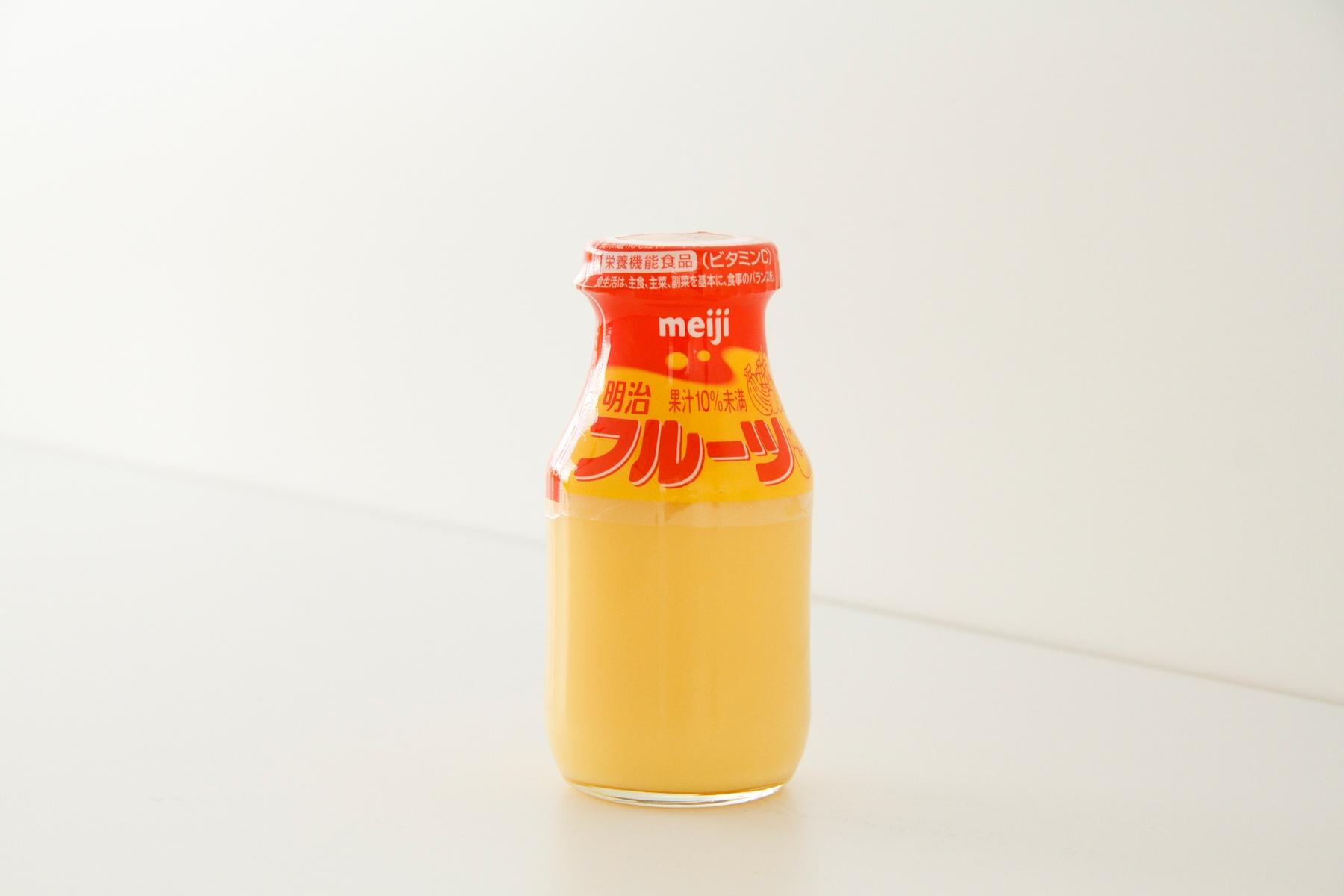 明治フルーツ ビン 販売場所 三重県