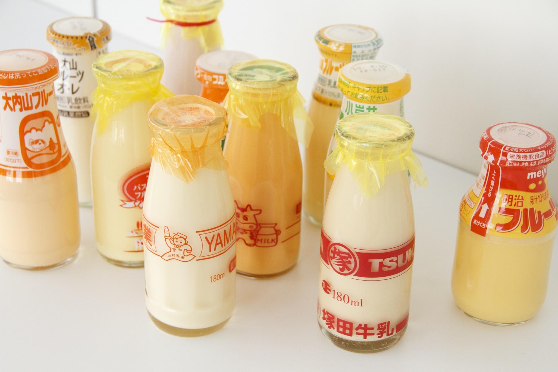 フルーツ牛乳をつくってみよう！ フルーツ牛乳は永久に不滅です。 【公式】dancyu (ダンチュウ)