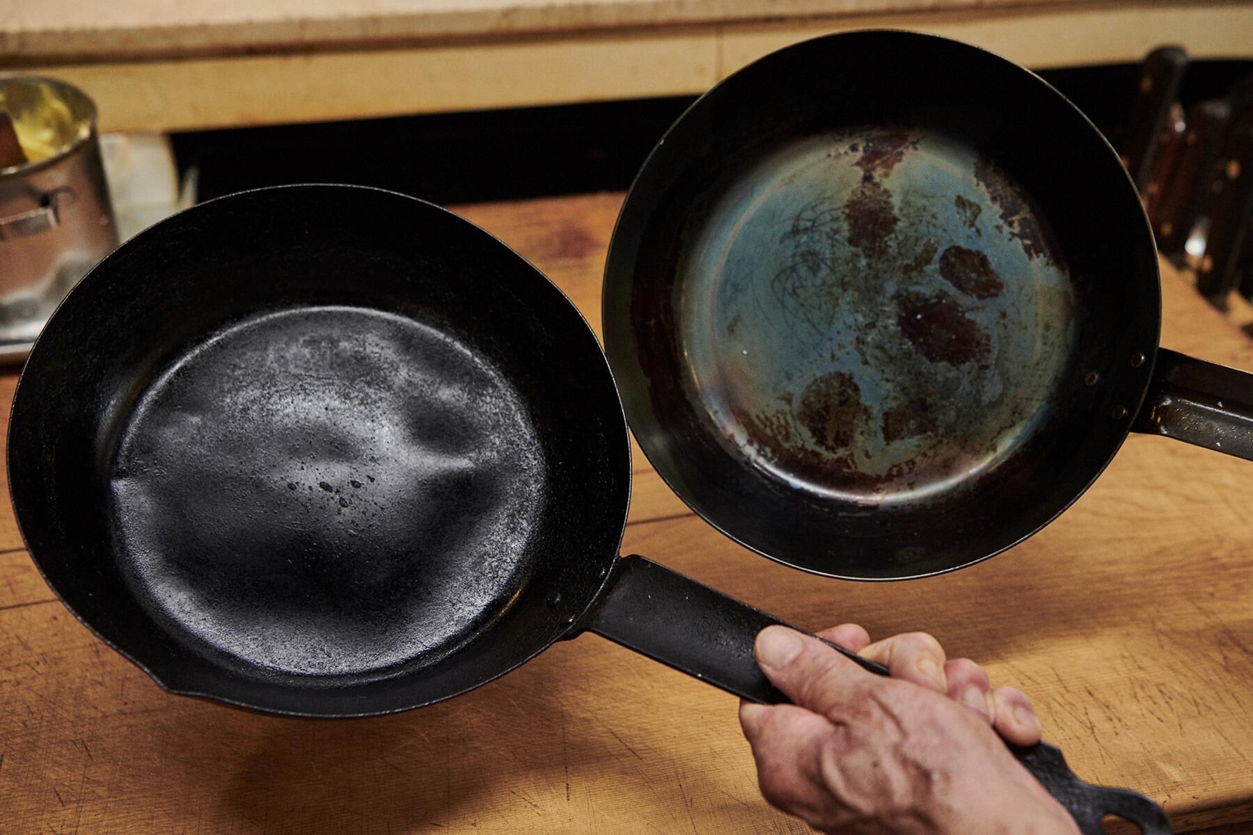 魅惑のビーフストロガノフを生み出す魔法の道具｜フライパンジャーニー① フライパンジャーニー プロ愛用の調理器具物語 【公式