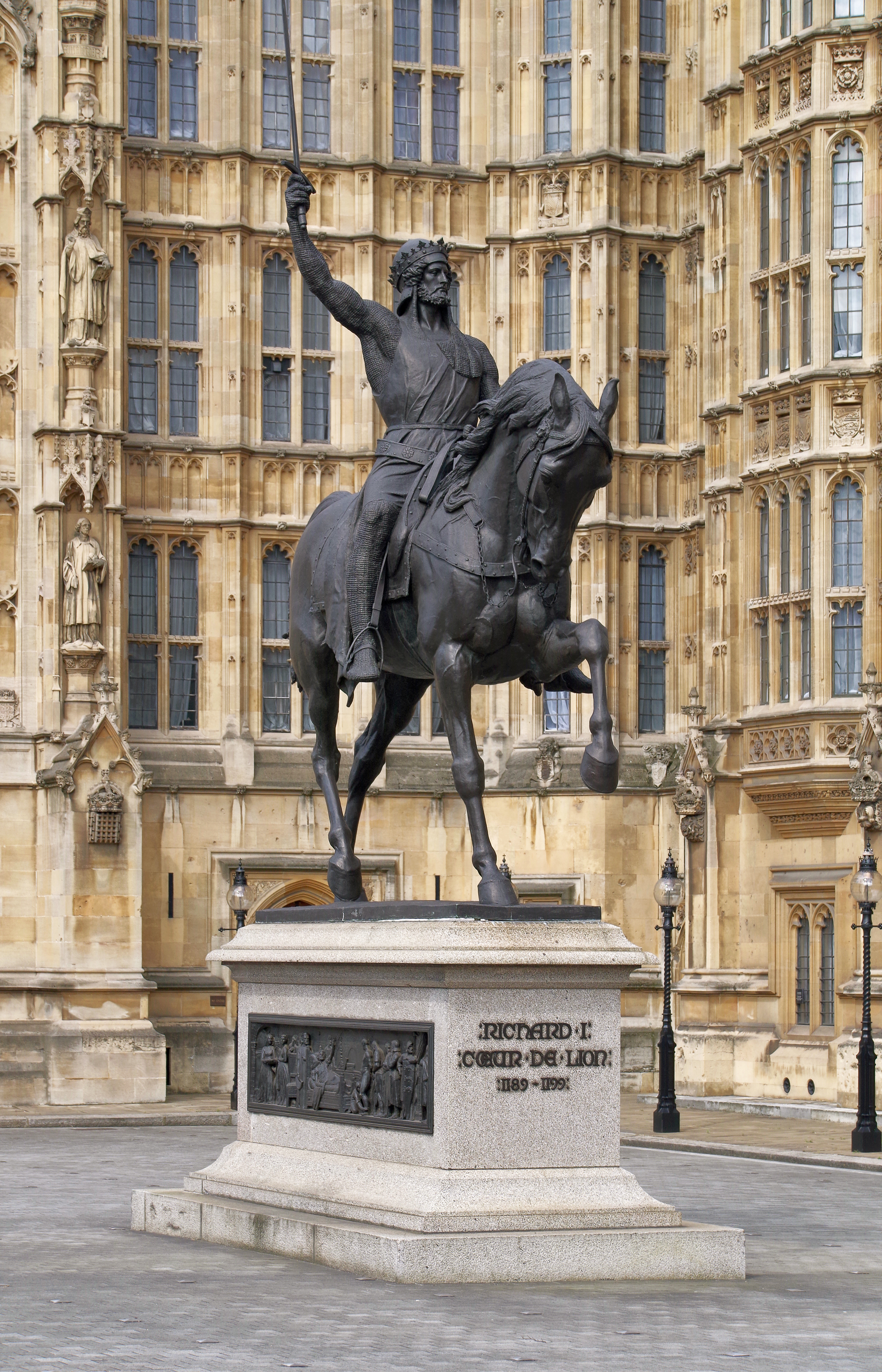 Richard the Lionheart's Massacre Dan Davis Author