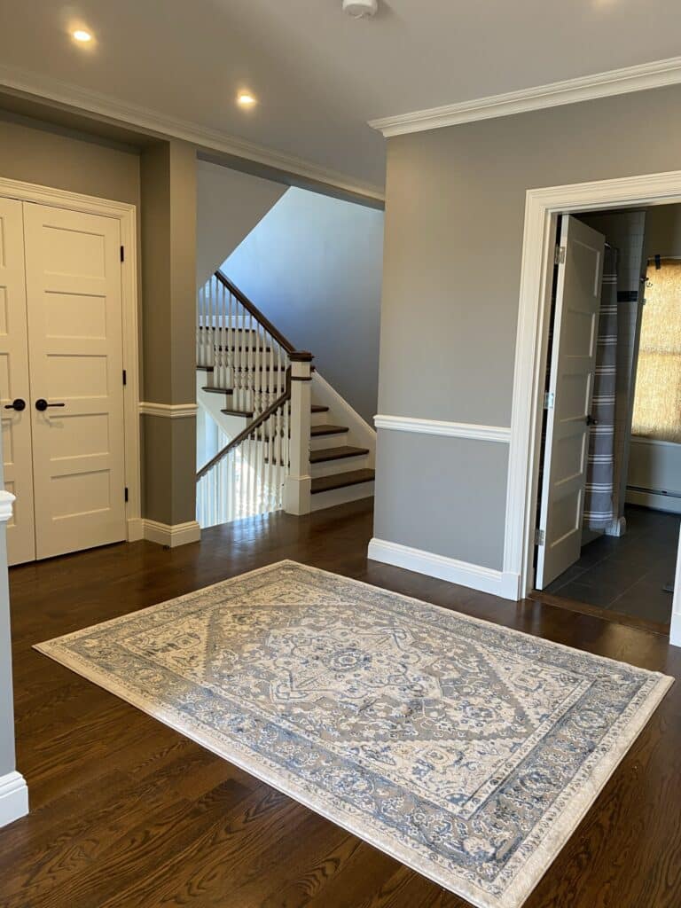 Waterfront Home Remodel in Winthrop DiPierro and Brown Construction