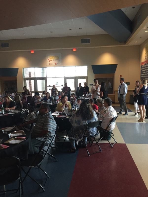 Throwback Thursday Pinedale Elementary School Awards D & D Connection