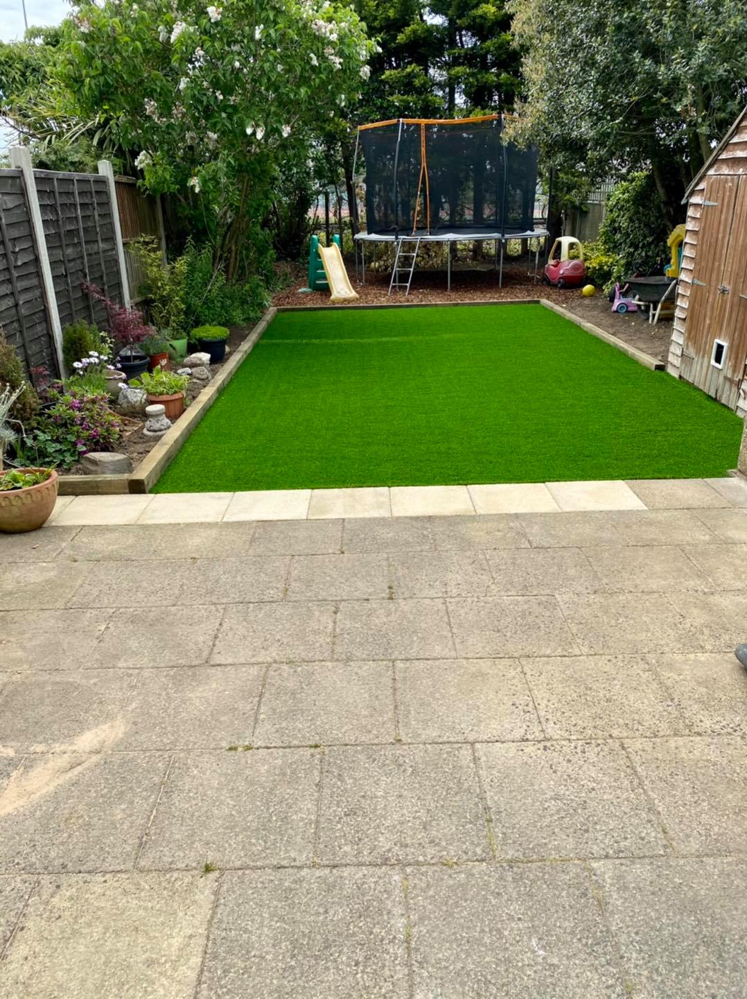 D and D Landscapes D and D Landscapes are a family run business