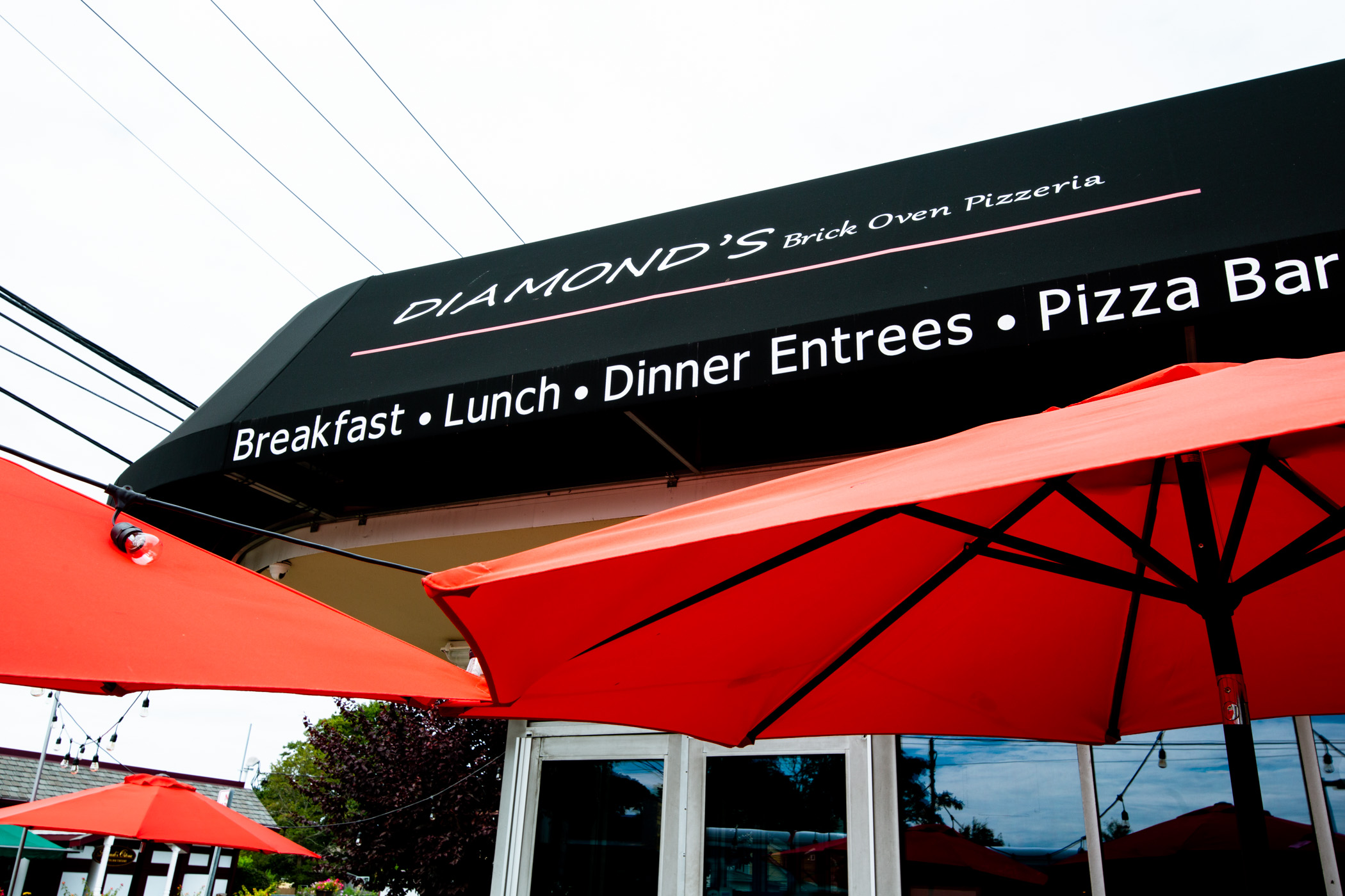 Diamond Deli and Brick Oven Pizza