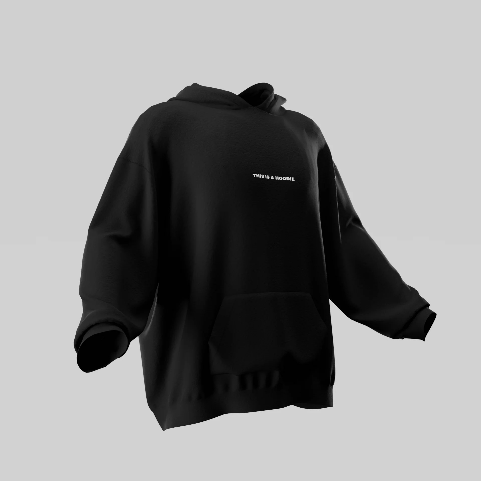 Camo Cargo Pants Marvelous/ CLO3D Files DAN DEDEKIND