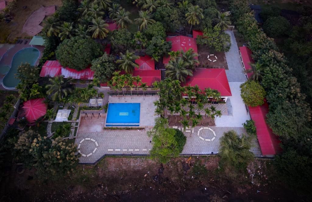 River Edge Resort Dandeli Camping