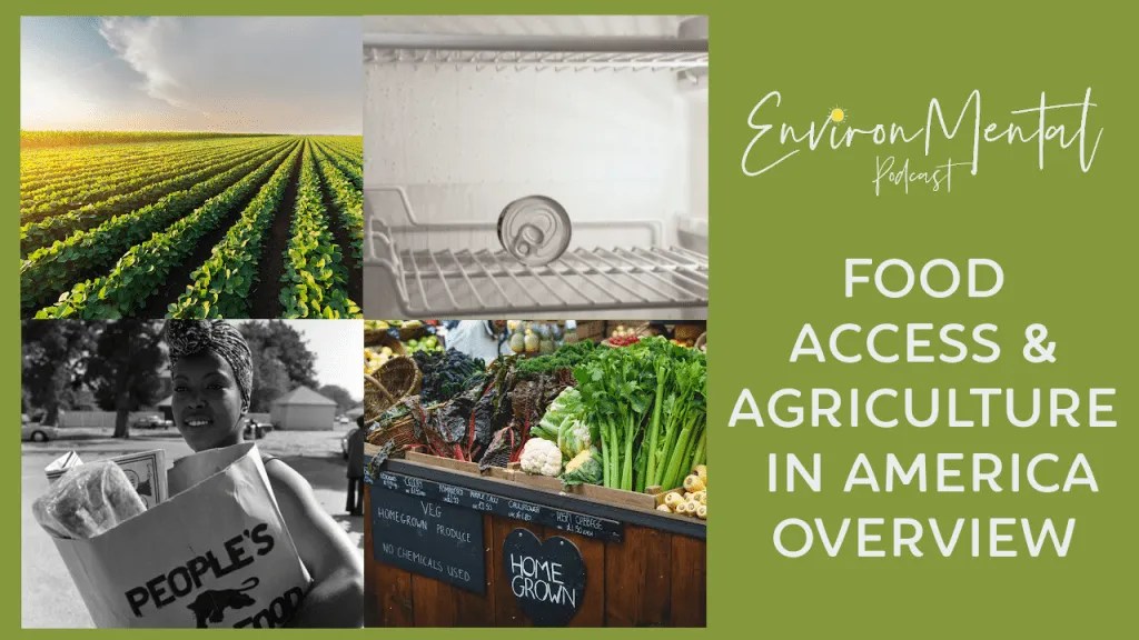 Food and Agriculture Industry in US EnvironMental with Dandelion