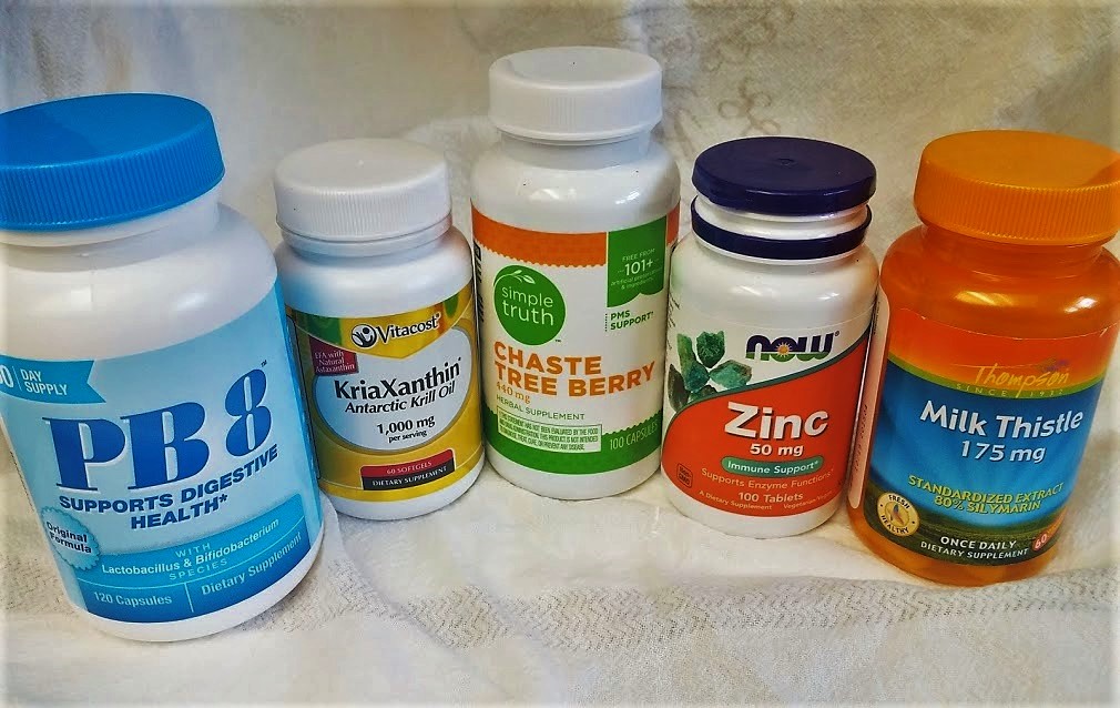 What Do Milk Thistle and Zinc have in Common? Dandelion