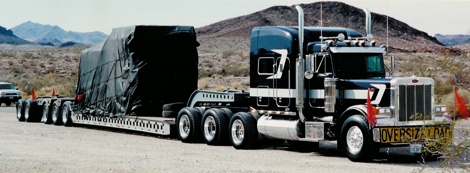 D & G Heavy Haul pictures