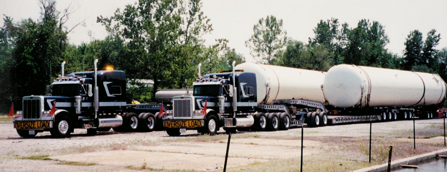 D & G Heavy Haul pictures