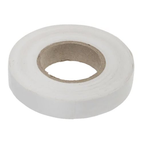 Insulation Tape 19mm White D&H Direct