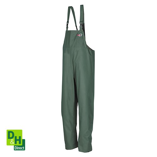 Flexothane Classic Louisiana Bib and Brace (Options) D&H Direct