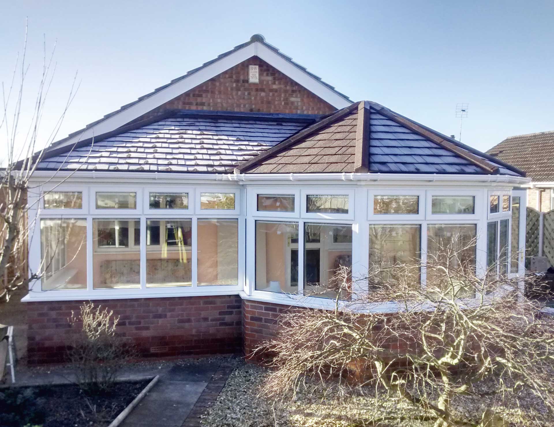 Conservatory Roofs Barnsley Orangery Roofs South Yorkshire