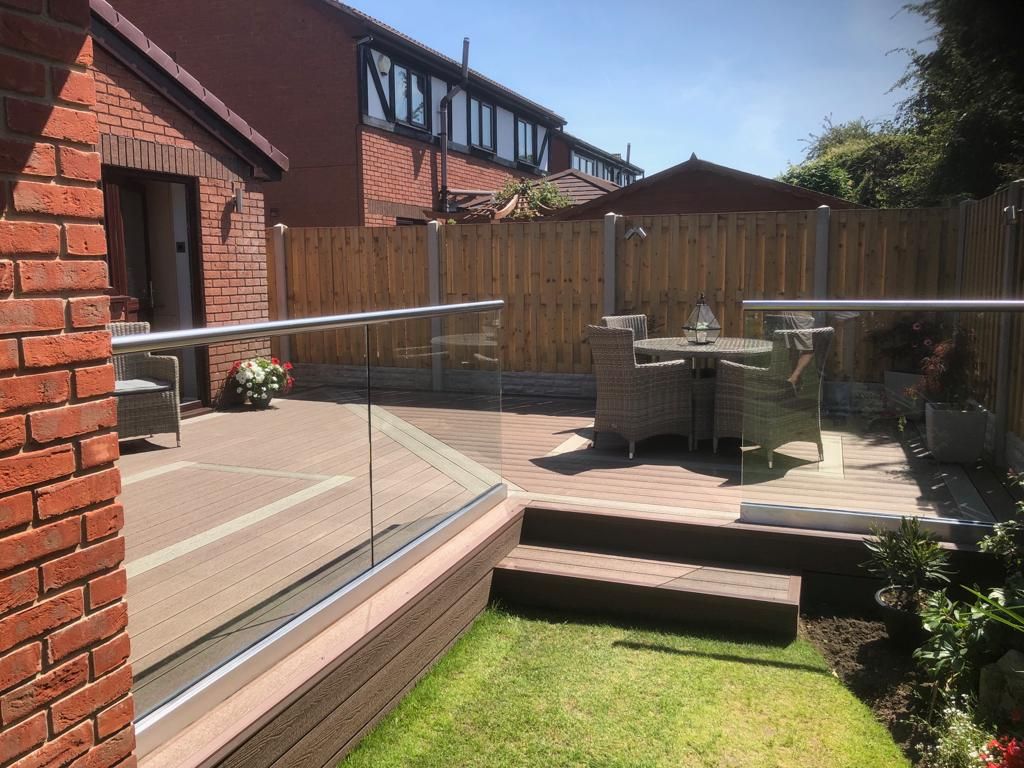 Composite Decking Barnsley Composite Lumber South Yorkshire