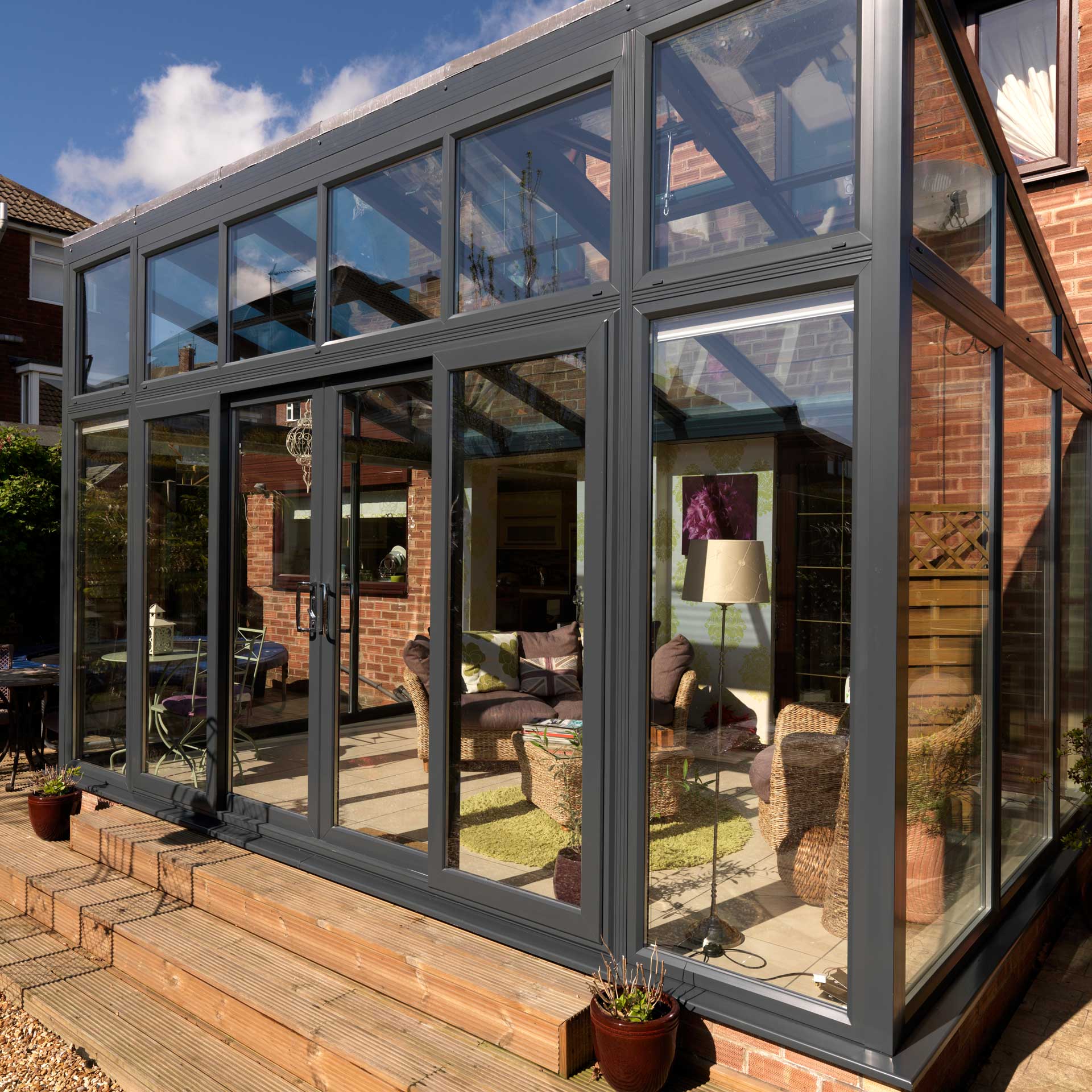 Conservatories Barnsley Conservatory Roofs South Yorkshire