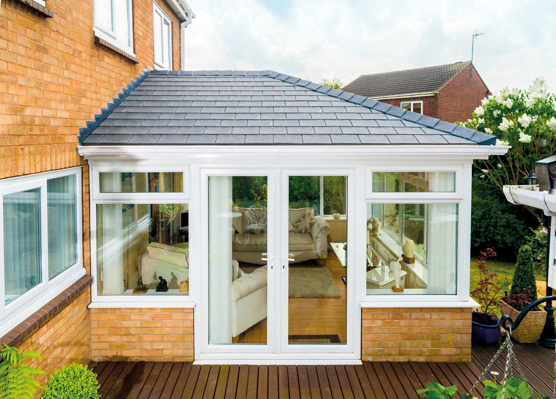 Conservatory Roofs Barnsley Orangery Roofs South Yorkshire