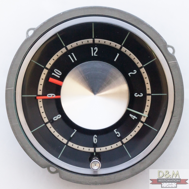 Clock Repair and Restoration