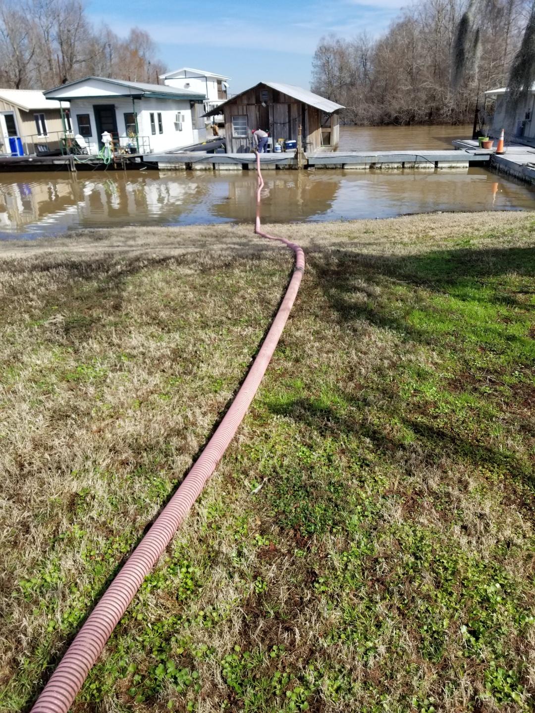 Septic Tank Pumping Services Breaux Bridge & Lafayette, LA D & M