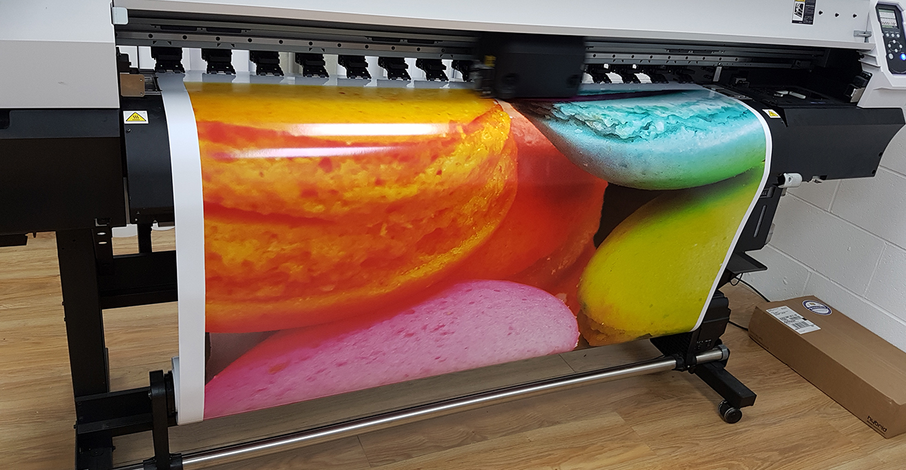 Full Colour Printing D&P Graphics