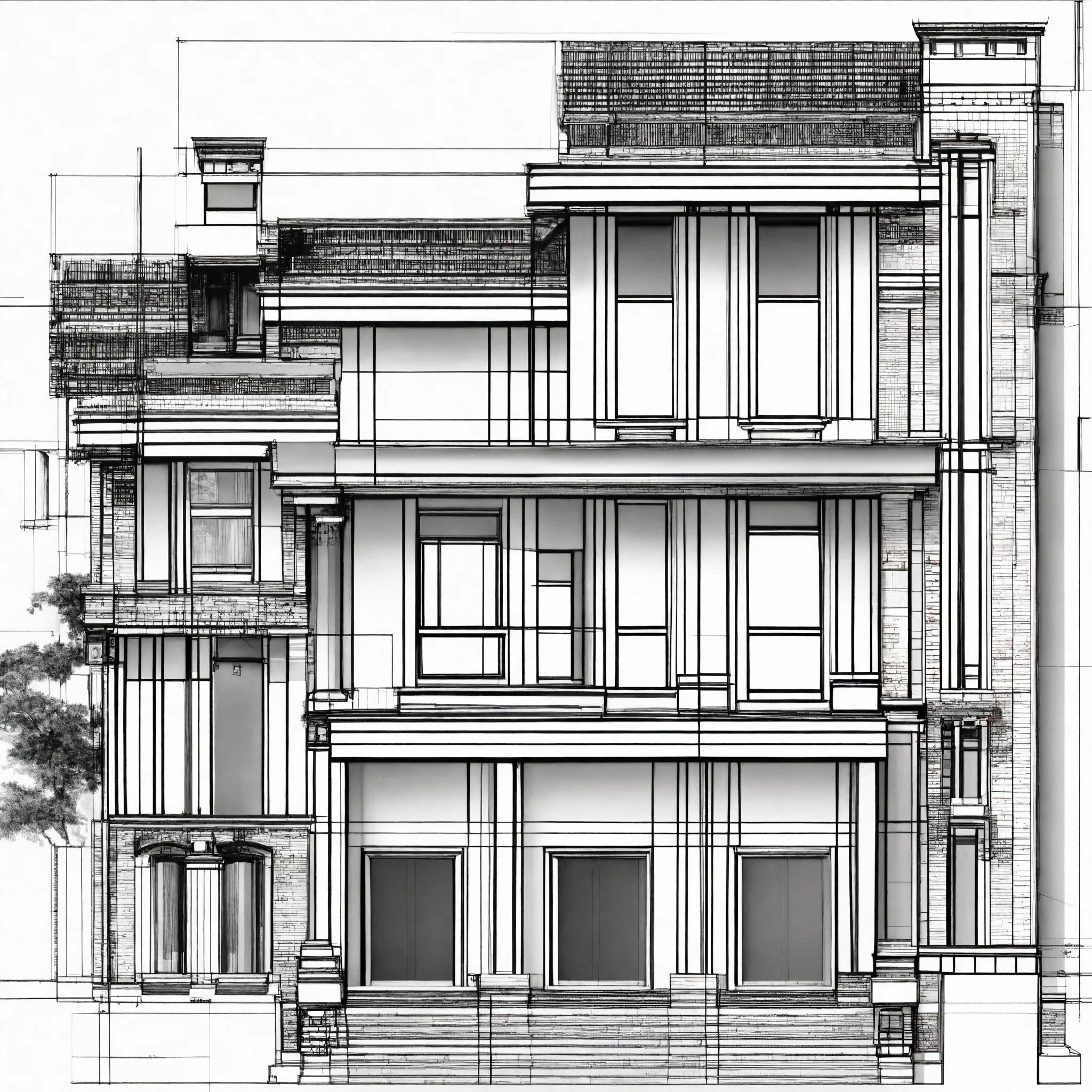 Architectural Drafting