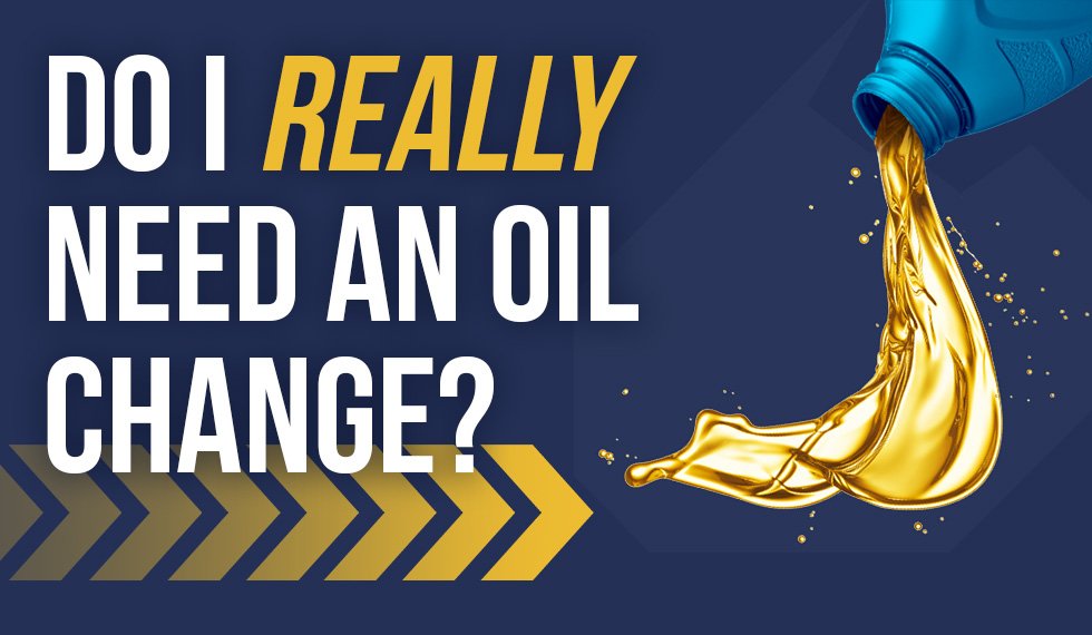 Do I Really Need An Oil Change? D & R Car Care