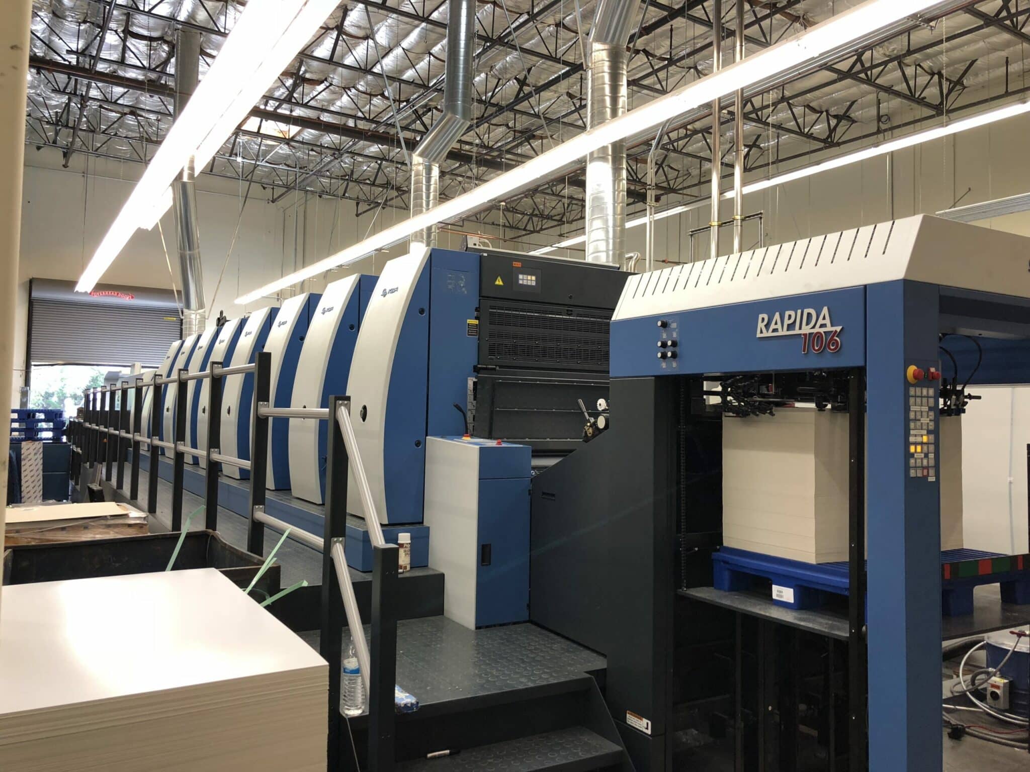 What Are Familiar Offset Litho Printed Products?