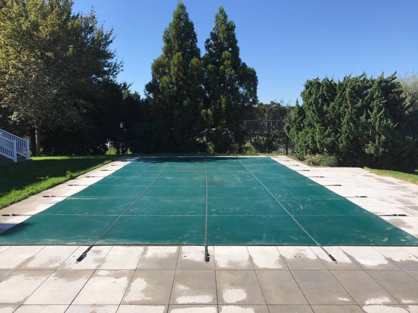 Pool Closing Service 1 • D&R Pool Services, Inc.