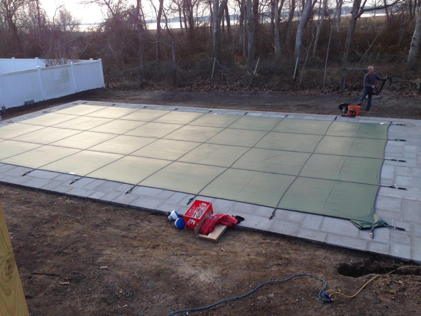 Pool Covers 26 • D&R Pool Services, Inc.