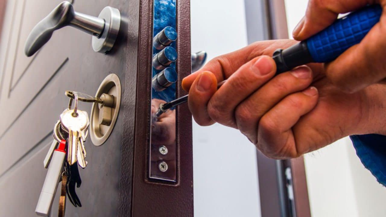 High Security Locks Dunwoody D&S Locksmith