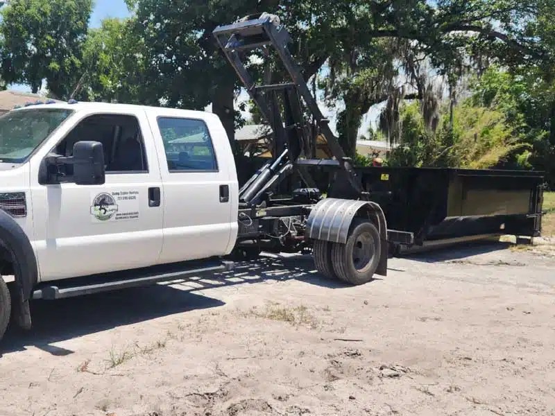 Dumpster Rental New Port Richey, FL Dan Dumps