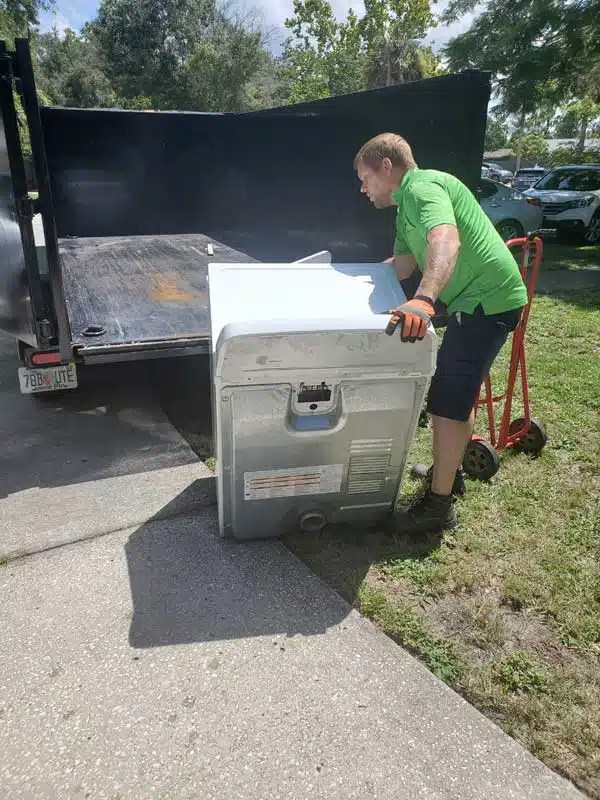 Junk PickUp New Port Richey, FL Dan Dumps