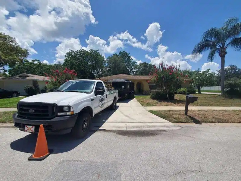 Junk PickUp New Port Richey, FL Dan Dumps