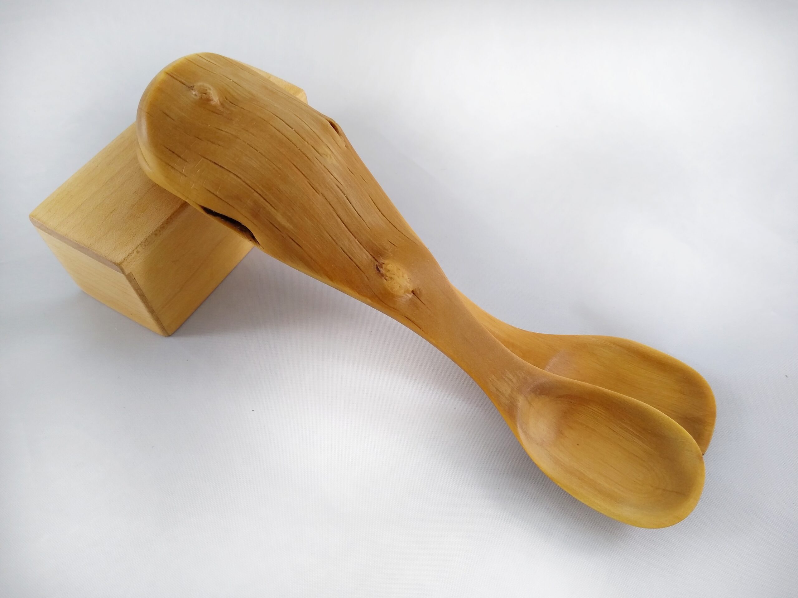 Personal Eating Spoons Dan Dustin