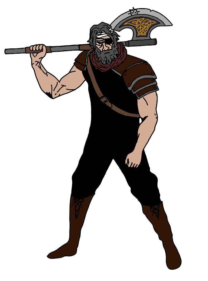 Executioner (5e Class) D&D Wiki